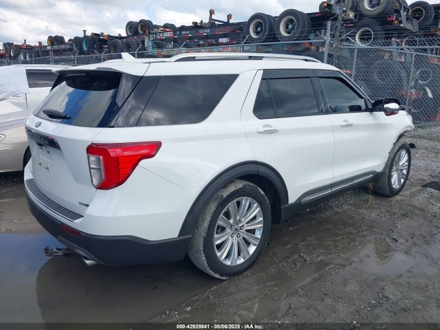 Ford Explorer 2020 1FMSK8FHXLGA77593 Image 4