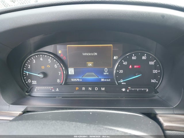 Ford Explorer 2020 1FMSK8FHXLGA77593 Image 7