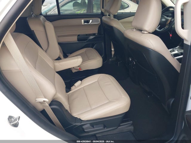 Ford Explorer 2020 1FMSK8FHXLGA77593 Image 8