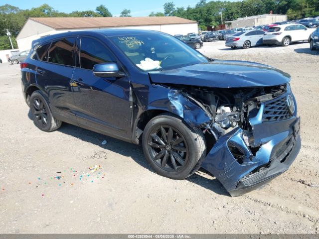 2025 ACURA RDX 5J8TC2H42SL011138 Photo 0