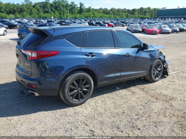2025 ACURA RDX 5J8TC2H42SL011138 Photo 3