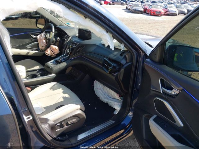 2025 ACURA RDX 5J8TC2H42SL011138 Photo 4