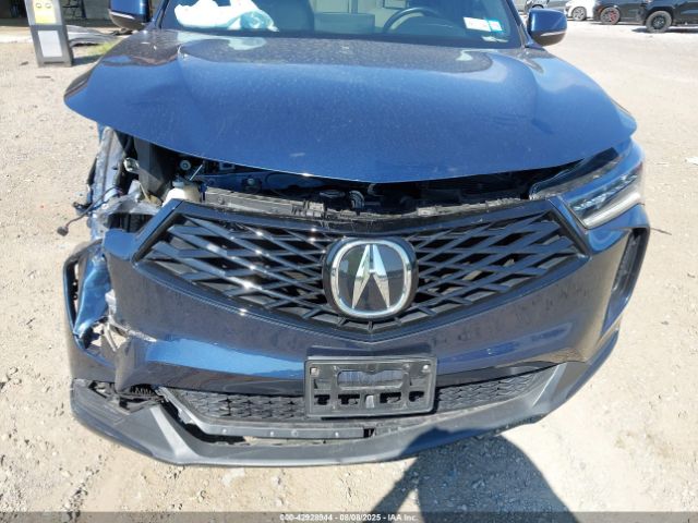 2025 ACURA RDX 5J8TC2H42SL011138 Photo 5