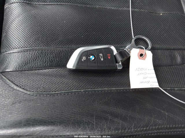 5UXKU2C53F0N76205 BMW X6