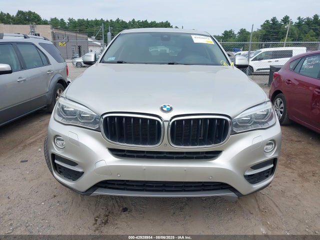 5UXKU2C53F0N76205 BMW X6