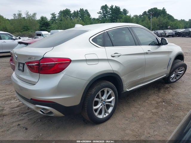 5UXKU2C53F0N76205 BMW X6