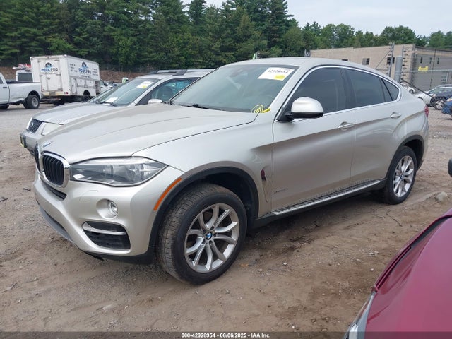 5UXKU2C53F0N76205 BMW X6