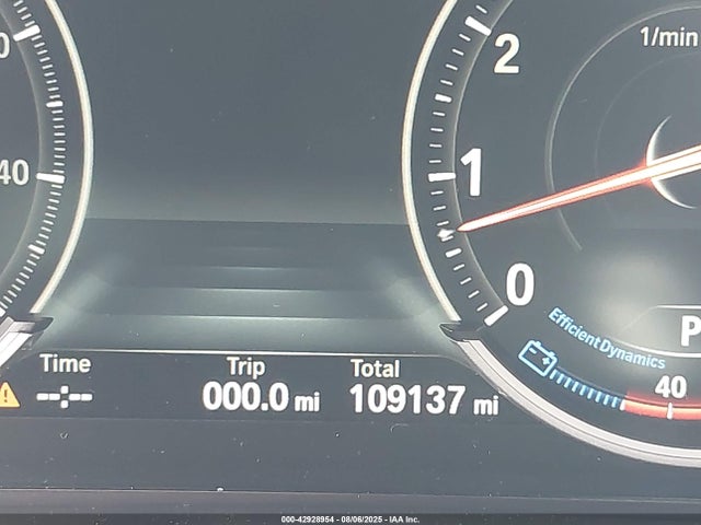 5UXKU2C53F0N76205 BMW X6