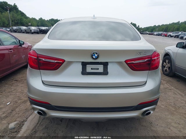 5UXKU2C53F0N76205 BMW X6