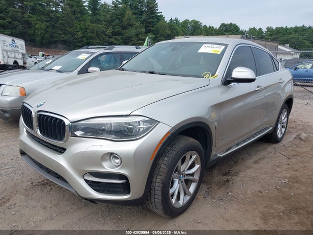 5UXKU2C53F0N76205 BMW X6