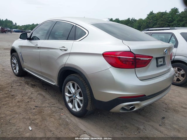 5UXKU2C53F0N76205 BMW X6