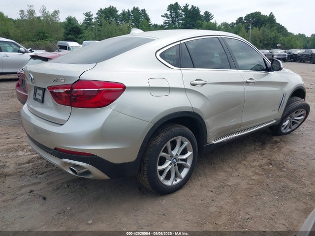 5UXKU2C53F0N76205 BMW X6