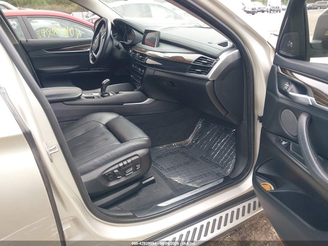 5UXKU2C53F0N76205 BMW X6