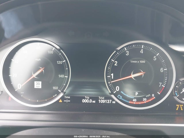 5UXKU2C53F0N76205 BMW X6