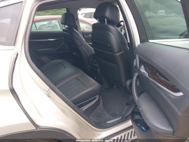 5UXKU2C53F0N76205 BMW X6