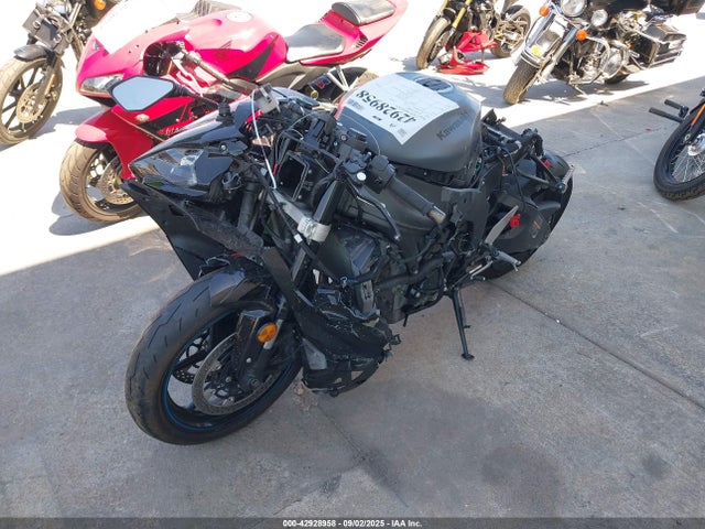 JKBZXJK11SA009761 Kawasaki Ninja Zx-6r