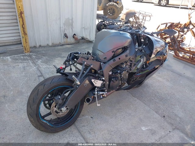 JKBZXJK11SA009761 Kawasaki Ninja Zx-6r
