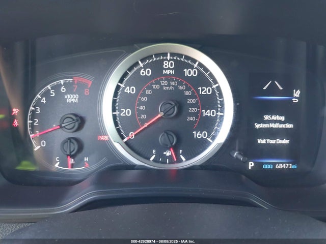 JTDS4MCE8N3503423 Toyota m20a-fks