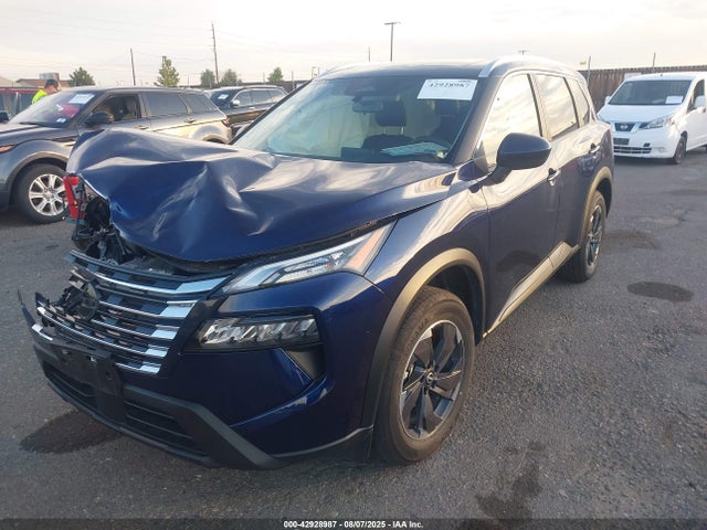 JN8BT3BA7SW006647 Nissan 2025