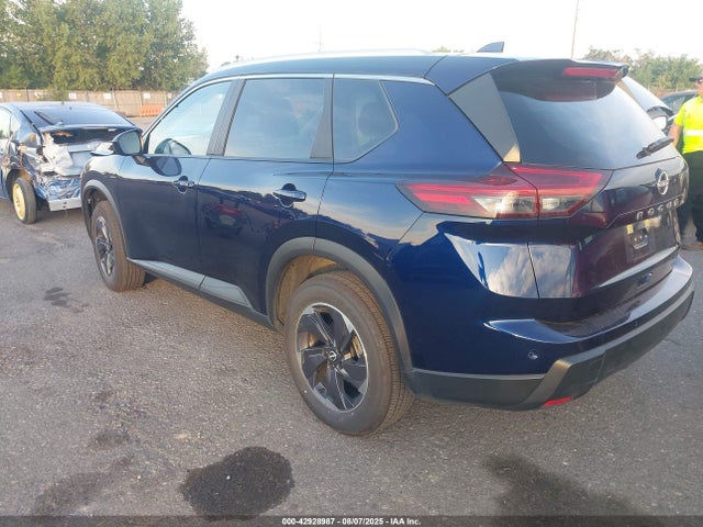 JN8BT3BA7SW006647 Nissan 2025