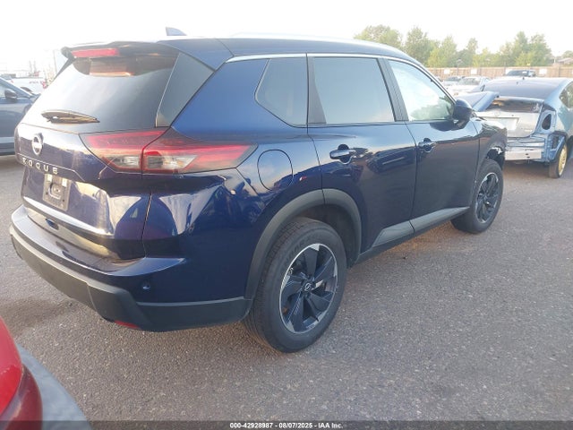 JN8BT3BA7SW006647 Nissan 2025
