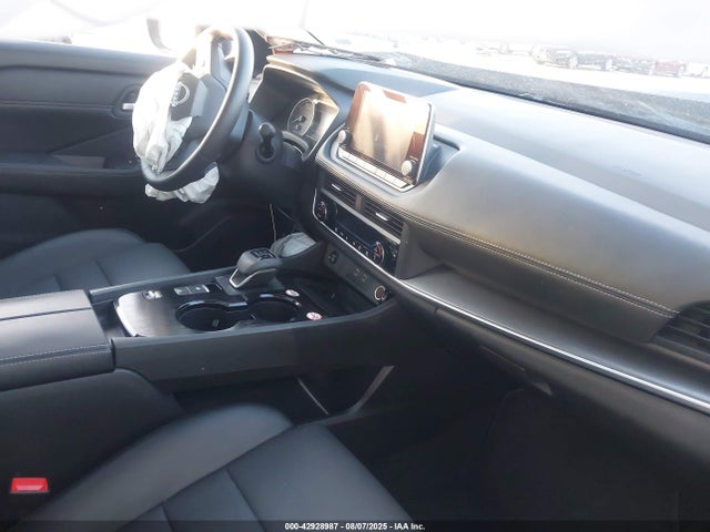JN8BT3BA7SW006647 Nissan 2025