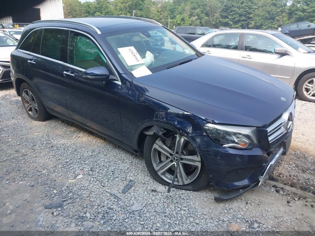 Aukcja sprzedaży 2019 Mercedes-benz Glc 300 4matic, vin: WDC0G4KB5KF623187, numer aukcji: 42928988