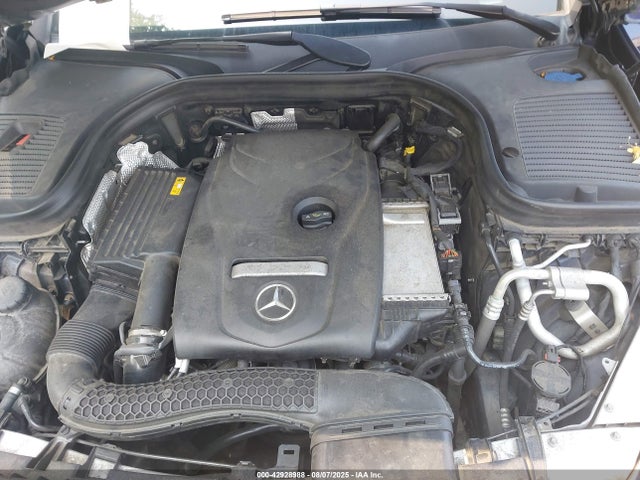 Aukcja sprzedaży 2019 Mercedes-benz Glc 300 4matic, vin: WDC0G4KB5KF623187, numer aukcji: 42928988