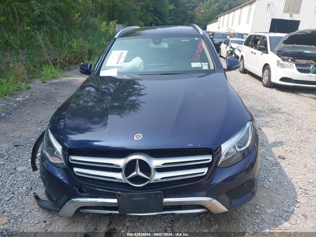 Aukcja sprzedaży 2019 Mercedes-benz Glc 300 4matic, vin: WDC0G4KB5KF623187, numer aukcji: 42928988