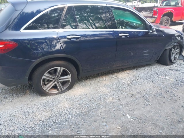 Aukcja sprzedaży 2019 Mercedes-benz Glc 300 4matic, vin: WDC0G4KB5KF623187, numer aukcji: 42928988