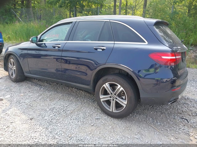 Aukcja sprzedaży 2019 Mercedes-benz Glc 300 4matic, vin: WDC0G4KB5KF623187, numer aukcji: 42928988