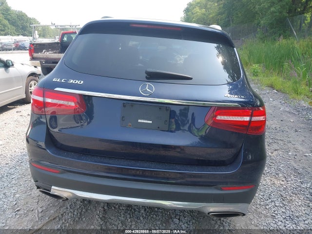 Aukcja sprzedaży 2019 Mercedes-benz Glc 300 4matic, vin: WDC0G4KB5KF623187, numer aukcji: 42928988