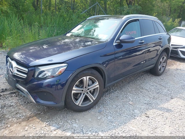 Aukcja sprzedaży 2019 Mercedes-benz Glc 300 4matic, vin: WDC0G4KB5KF623187, numer aukcji: 42928988