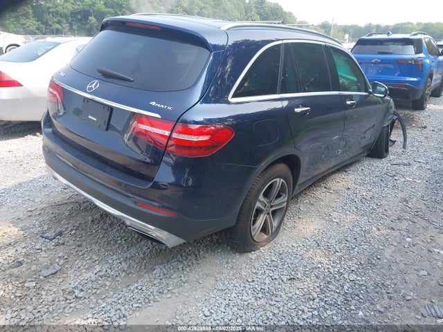 Aukcja sprzedaży 2019 Mercedes-benz Glc 300 4matic, vin: WDC0G4KB5KF623187, numer aukcji: 42928988