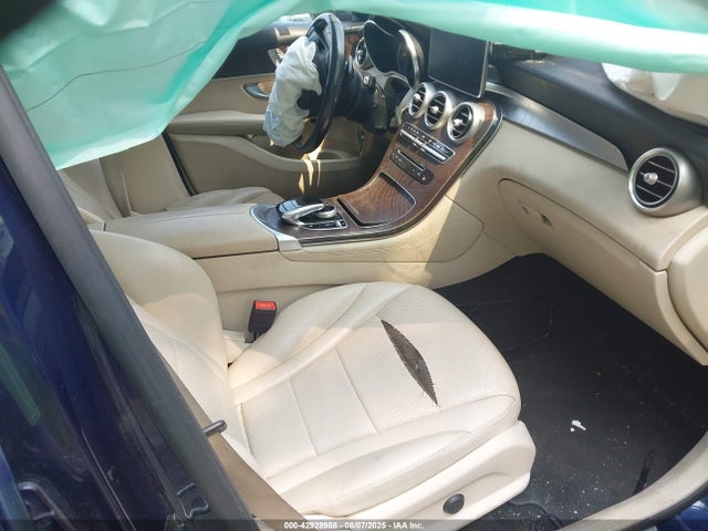 Aukcja sprzedaży 2019 Mercedes-benz Glc 300 4matic, vin: WDC0G4KB5KF623187, numer aukcji: 42928988
