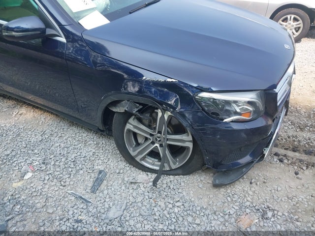Aukcja sprzedaży 2019 Mercedes-benz Glc 300 4matic, vin: WDC0G4KB5KF623187, numer aukcji: 42928988
