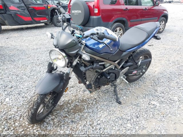 2023 SUZUKI SV650 JS1VP55B6P7100141 Photo 1