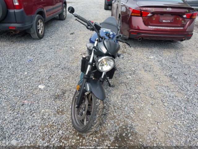 2023 SUZUKI SV650 JS1VP55B6P7100141 Photo 4