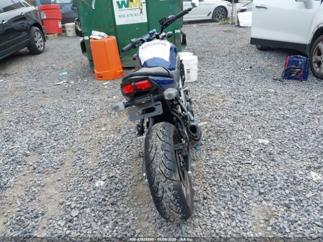 2023 SUZUKI SV650 JS1VP55B6P7100141 Photo 5