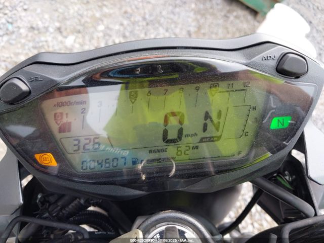 2023 SUZUKI SV650 JS1VP55B6P7100141 Photo 6