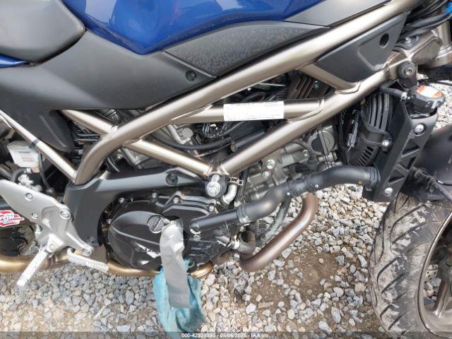 2023 SUZUKI SV650 JS1VP55B6P7100141 Photo 7