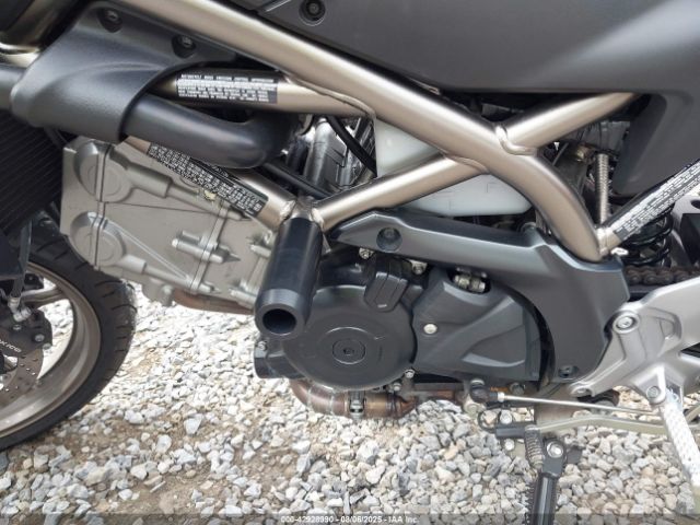 2023 SUZUKI SV650 JS1VP55B6P7100141 Photo 8