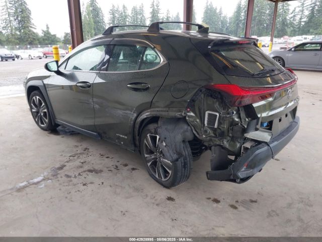 2020 LEXUS UX 250H JTHP9JBH9L2030280 Photo 2