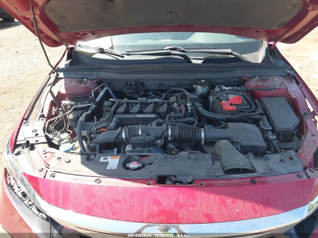 Honda l15be 2019 1HGCV1F17KA021978 Image 10