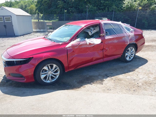 Honda l15be 2019 1HGCV1F17KA021978 Image 2