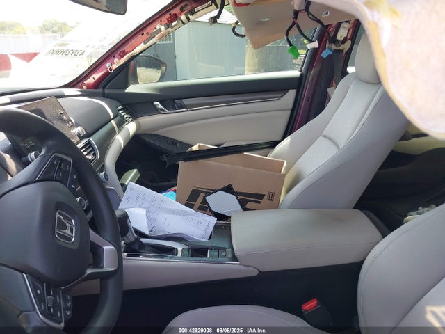 Honda l15be 2019 1HGCV1F17KA021978 Image 5