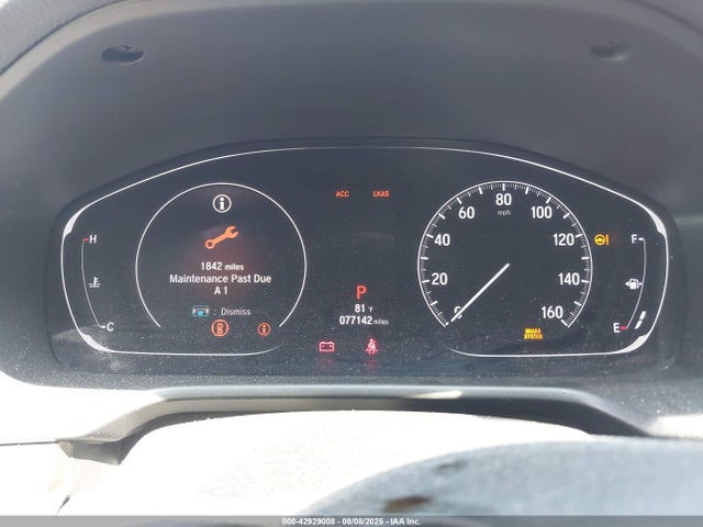 Honda l15be 2019 1HGCV1F17KA021978 Image 7