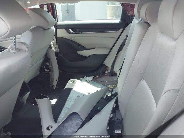 Honda l15be 2019 1HGCV1F17KA021978 Image 8