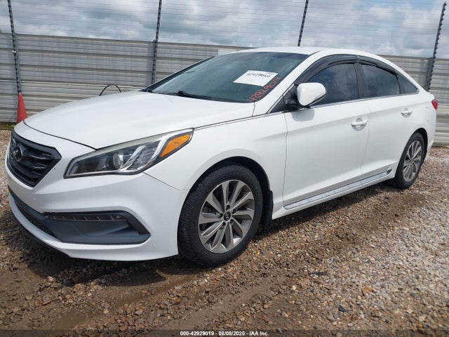 5NPE34AF8HH500395 Hyundai Sonata