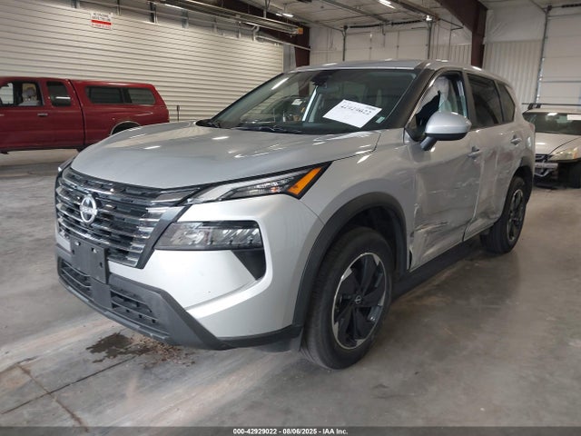 5N1BT3BB1SC801484 Nissan Rogue